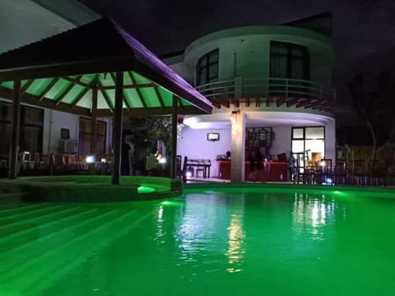 Discover Boracay Hotel Kalibo Exterior photo